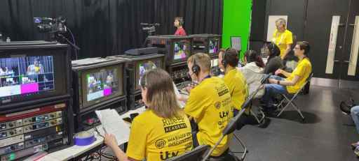 Clear Com provides tech for Rise Up Academy Summer School