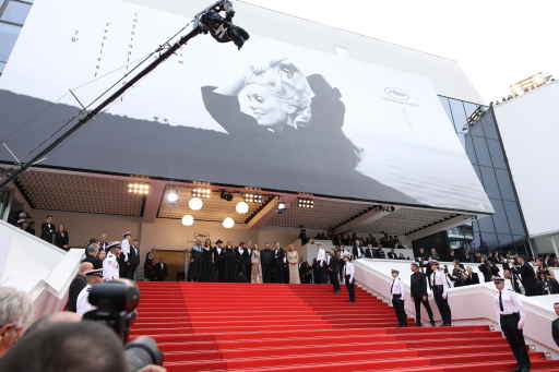 Christie continues Cannes Film Festival relationship