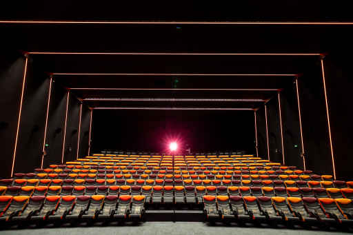 Christie supplies immersive cinema experiences at Apollo Kinas in Vilnius