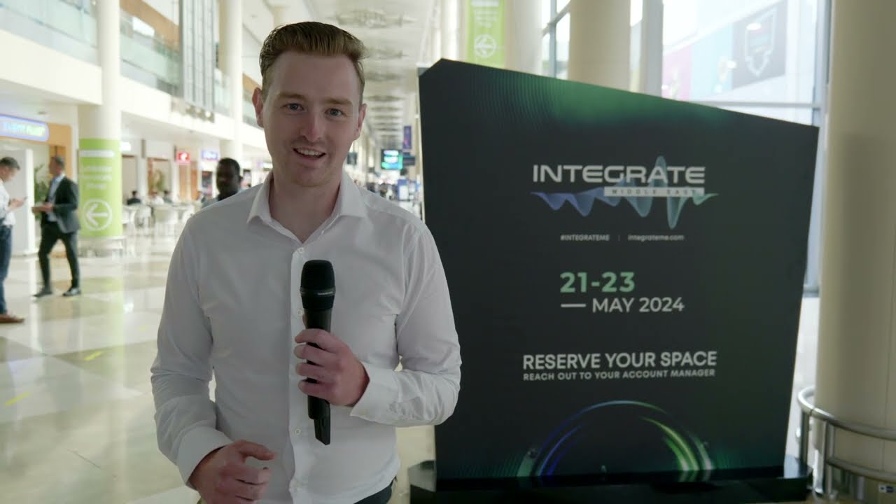 Integrate Middle East: Day One Wrap Up