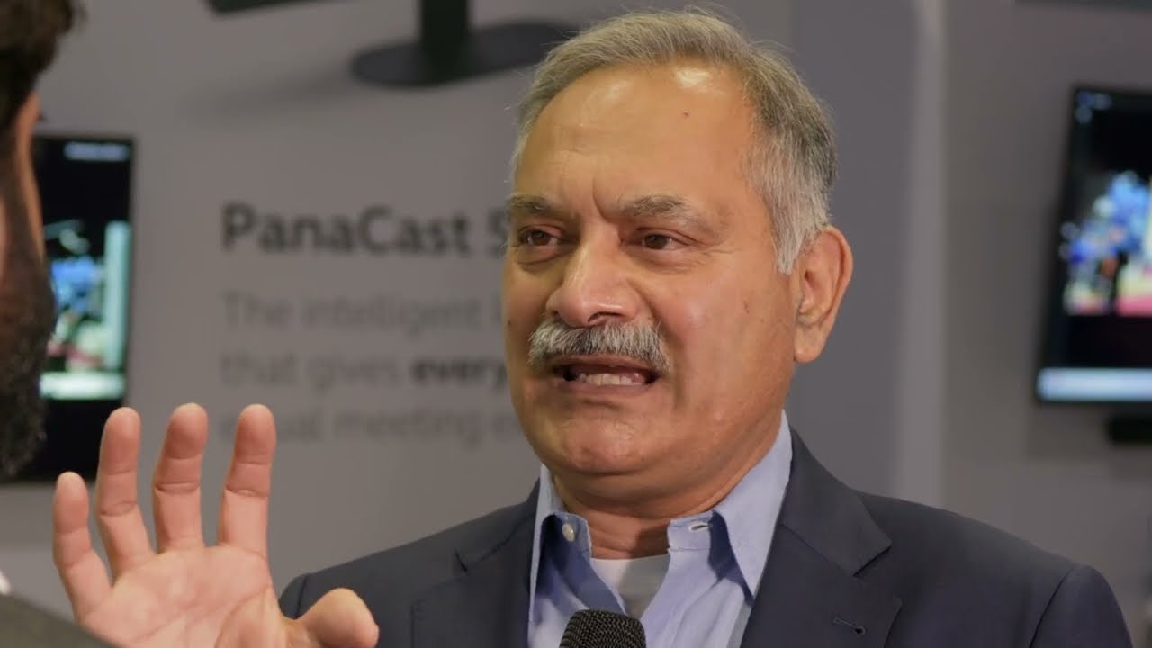 InfoComm 2023 | Jabra interview | Everyone should be a first class VC citizen