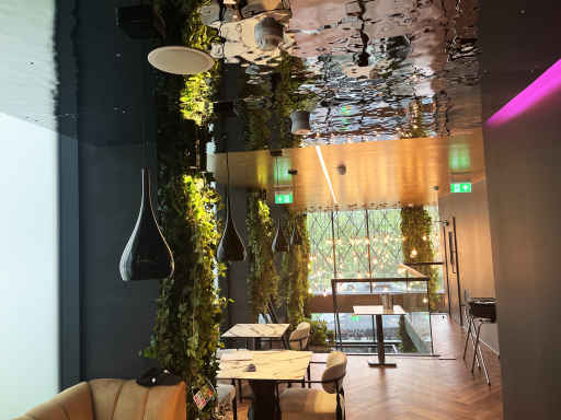 Optimal Audio brings atmosphere to Boudica restaurant