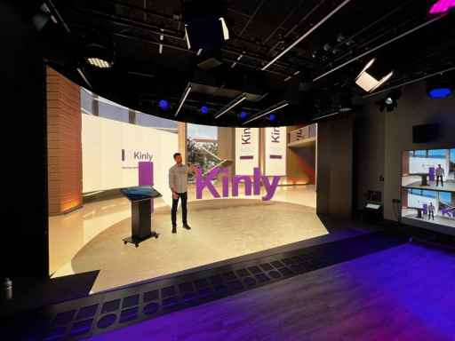 Kinly launches global XR studio offering