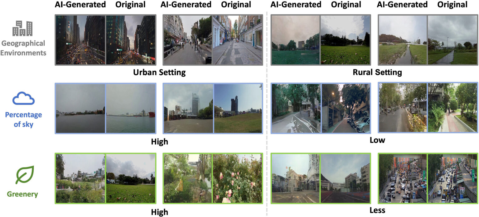 Researchers use AI to turn sounds into images