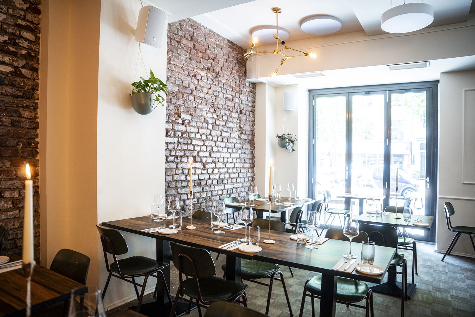 Optimal Audio empowers mediterranean flavours at Da Lupo restaurant