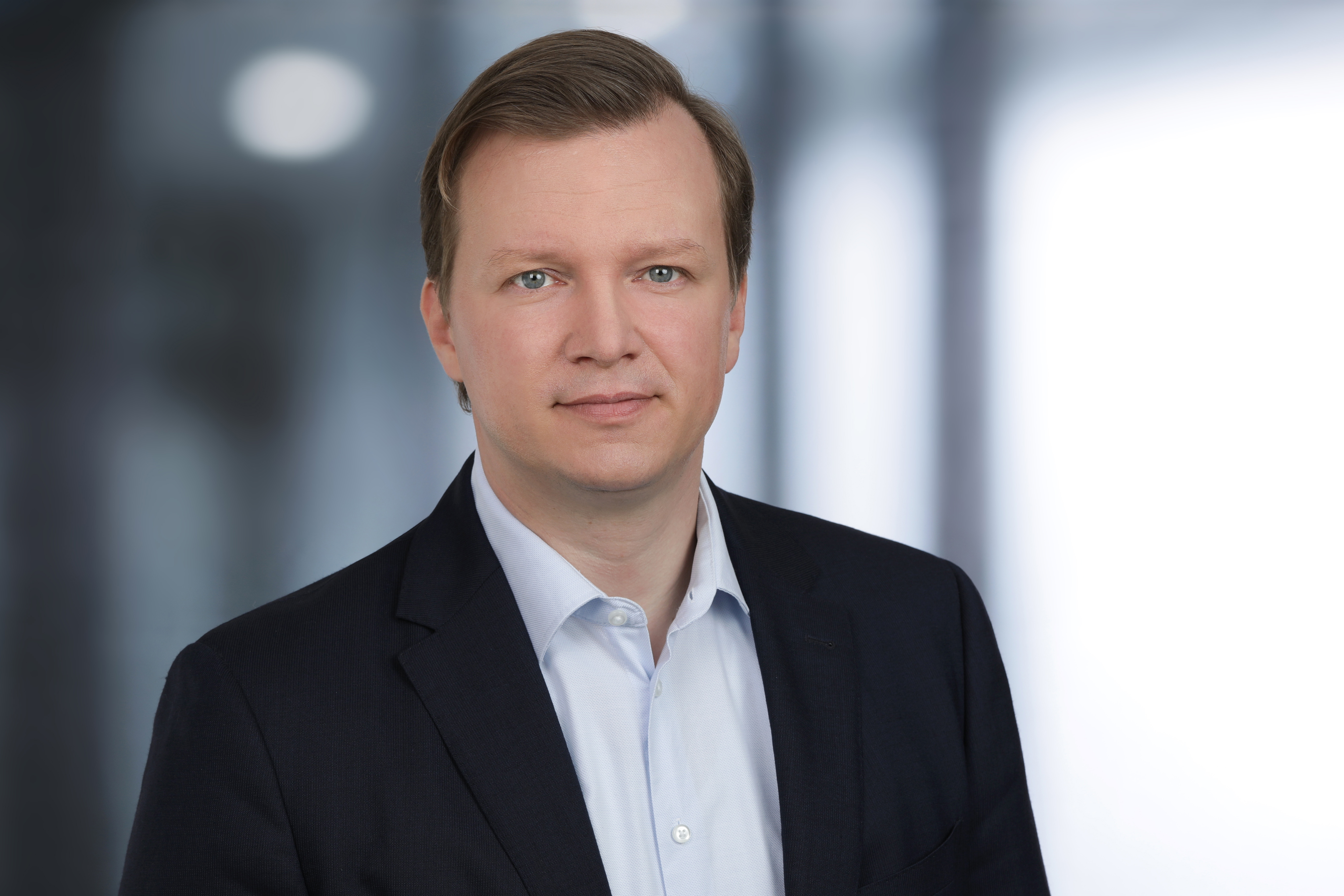 Diversified appoints Johannes Stehr as VP of enterprise EMEA