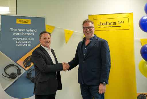 Maverick announces partnership with Jabra