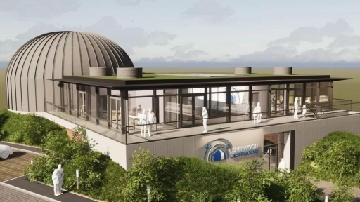 ST Engineering Antycip to develop large-scale UK planetarium