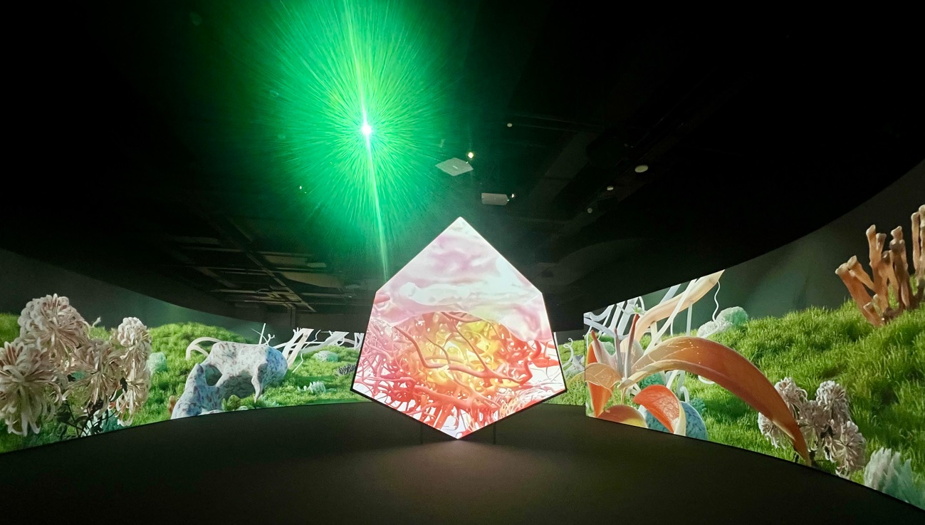 Christie laser projectors feature inside Guangzhou’s art and cultural museums