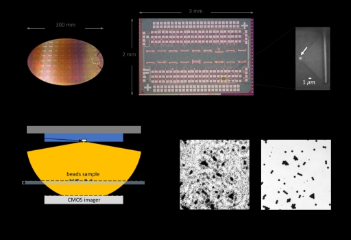 Researchers create world’s smallest LED