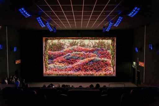 LG and Odeon open first LED cinema with Dolby Atmos