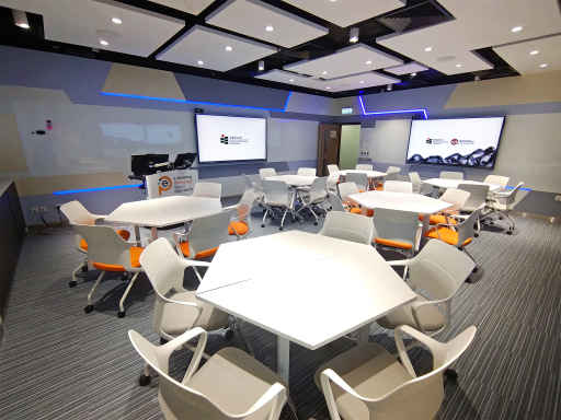 Extron helps upgrade Hong Kong university classroom into enhanced learning laboratory