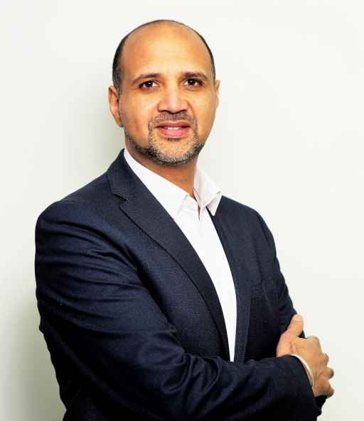 Taj Ghere named as managing director Kinly UK