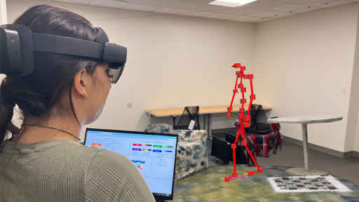 Augmented reality provides benefit for Parkinson&#039;s physical therapy