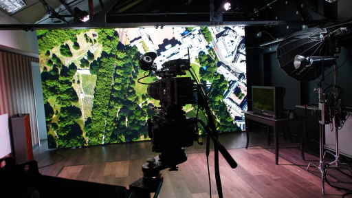 Sony opens virtual production space at Pinewood Studios in the UK