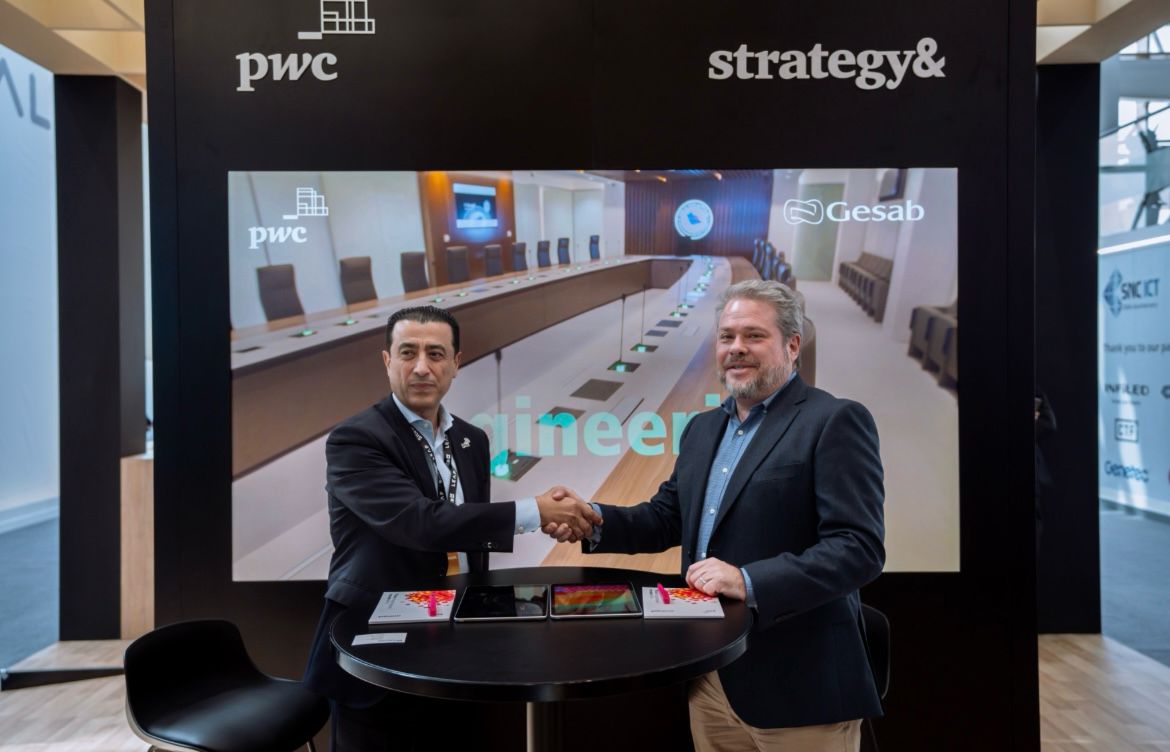 GESAB signs deal with PwC for control room projects in Middle East