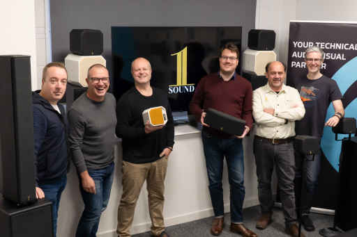 CUK Group announced as UK and Ireland distributor for 1 Sound