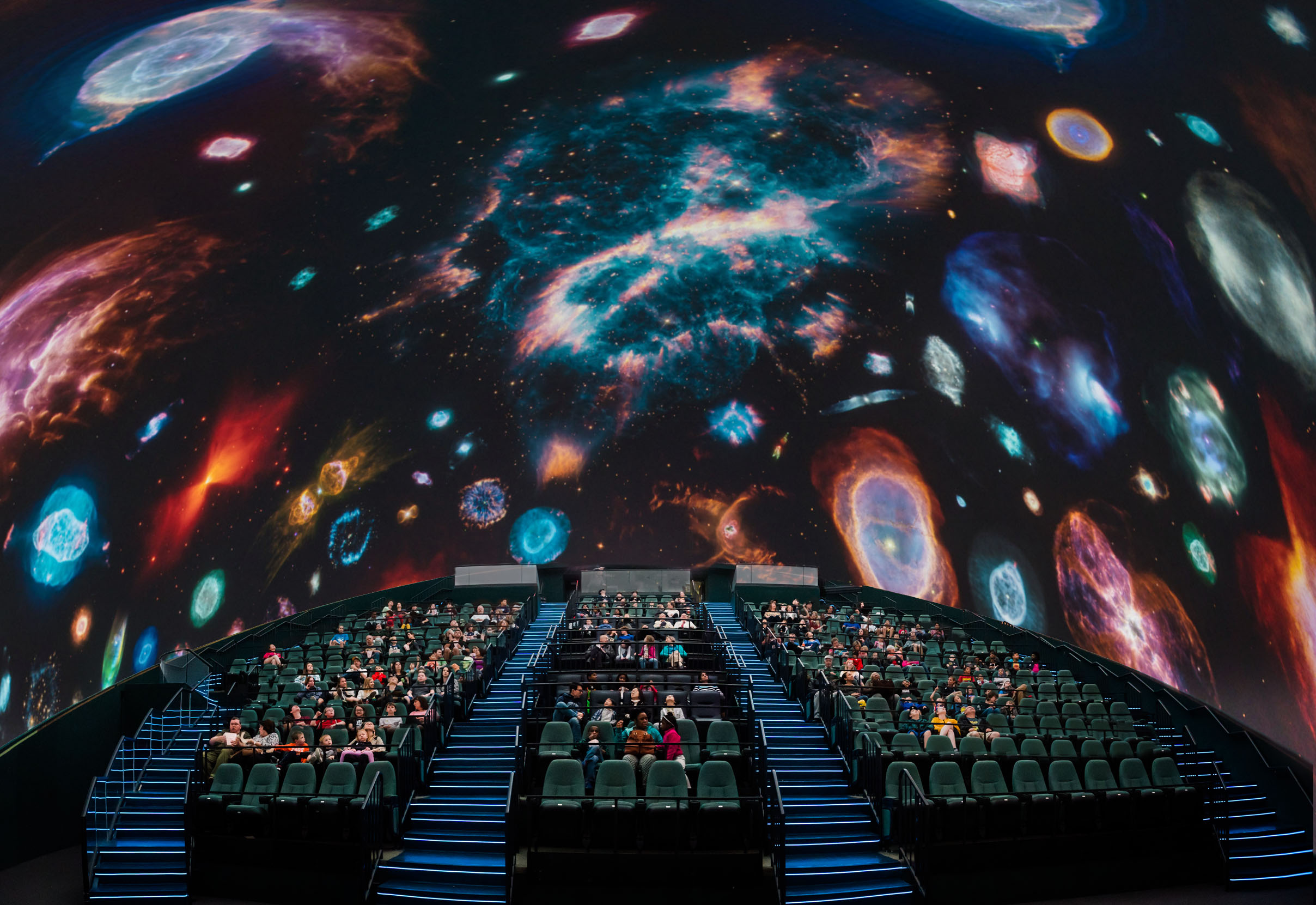 Two planetariums in the USA turn to Harman for immersive audio systems