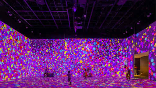 Christie takes centre stage at Museum of Image and Sound immersive room