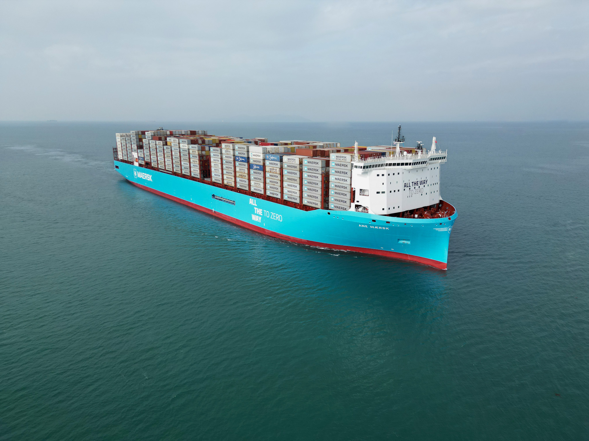 Epson partners with Maersk to reduce ocean transport emissions