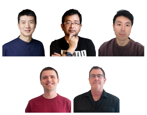 Powersoft announces five global hires