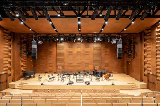 L-Acoustics audio system uplifts Lomza philharmonic