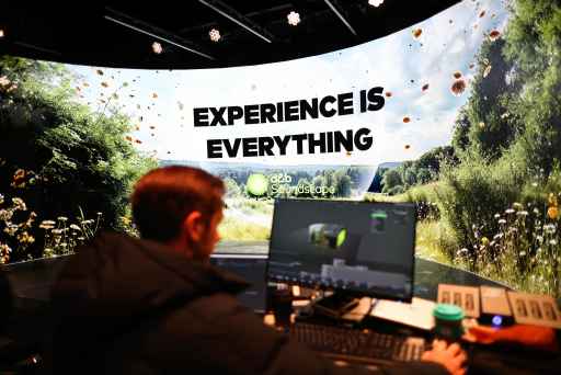 ITEC delivers immersive experiences with the help of Sennheiser and Neumann