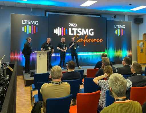 LTMSG Conference hits new high at Loughborough University