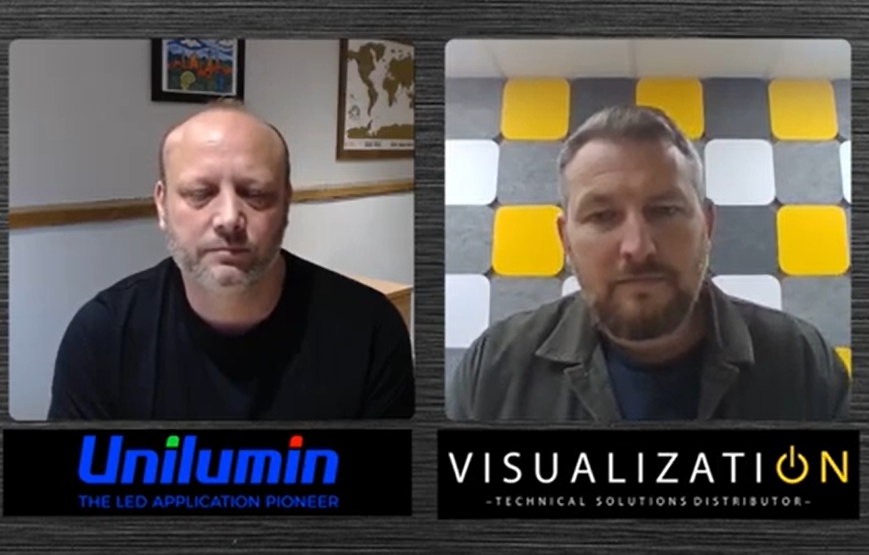 Unilumin and Visualization form LED partnership to support integrators