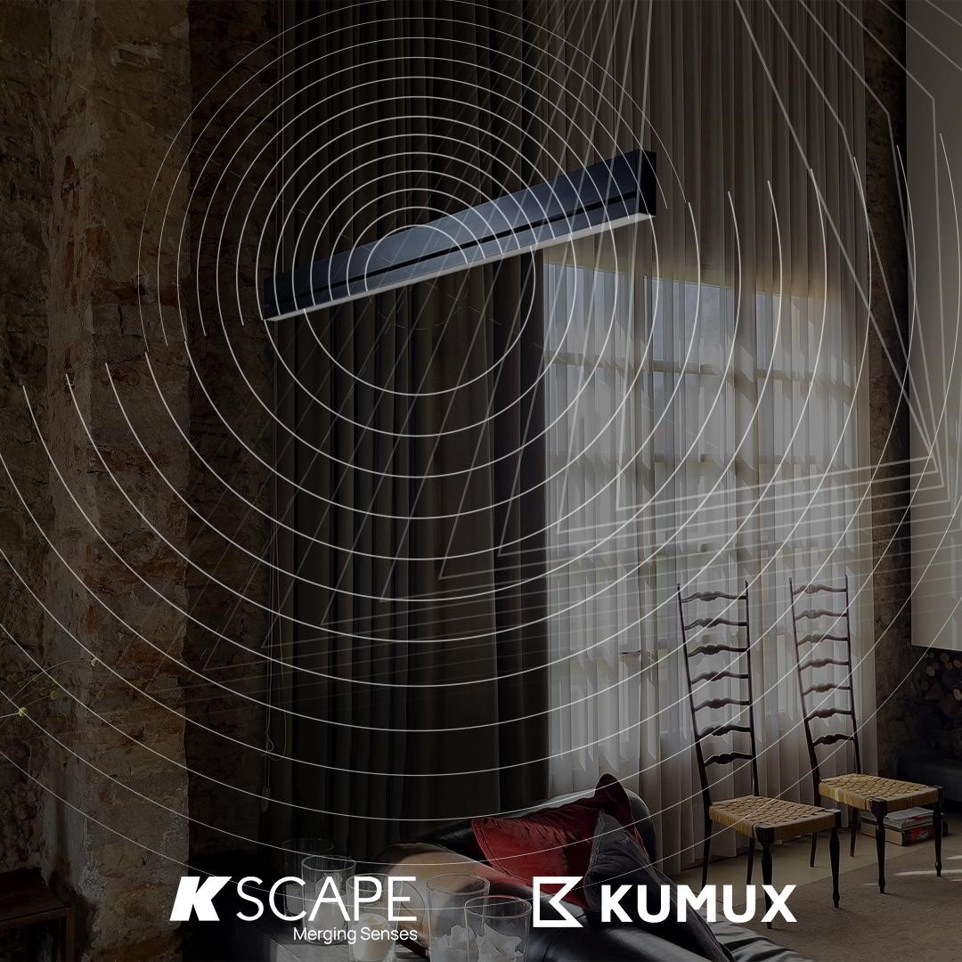 Kscape announces partnership with Kumux wellbeing brand