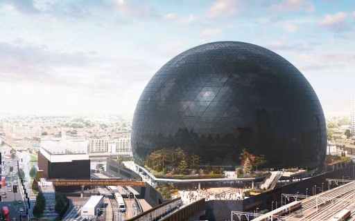 Plans for London MSG Sphere rejected in light pollution dispute