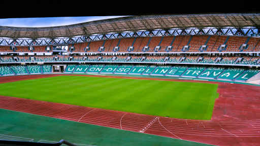 Powersoft brings the noise to Ebimpé Stadium