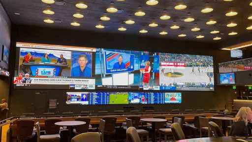 Daktronics displays bring tech-heavy casino to life