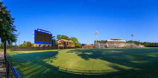 Daktronics provides LED displays for Duke Aquatics, Soccer and Lacrosse