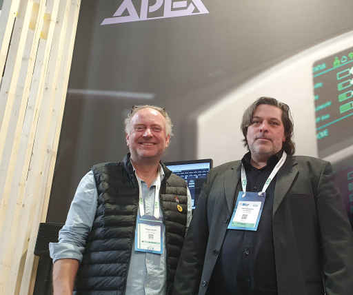 Hove West named Apex distributor for Norway