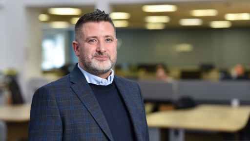 Kinly appoints Simon Watson to global head of innovation