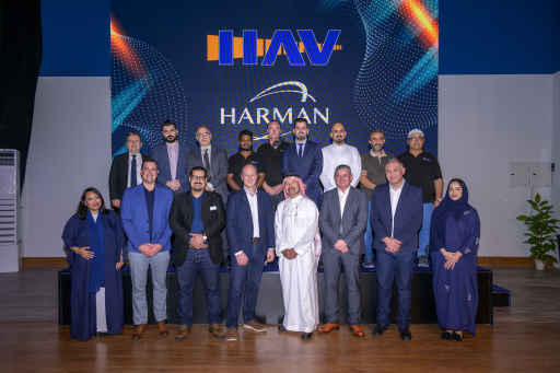 Halwani Audio Visual opens ME Harman experience centre