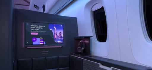 Panasonic to bring 4K in-flight entertainment to Airbus fleet