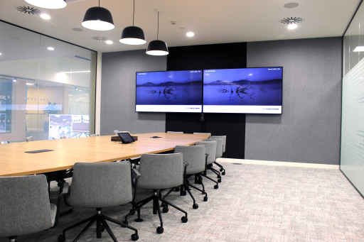 Project Audio Visual launches global teams rooms network