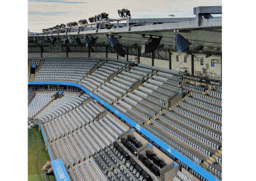 L-Acoustics brings Malmö Eleda stadium to FIFA standards