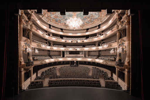 First major spatial sound install for Amadeus and Holophonix in Belgium