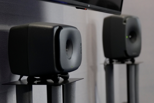 Genelec powers audio research at psychoacoustics lab