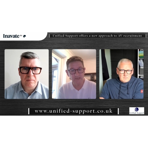 Unified Support offers a new approach to AV recruitment
