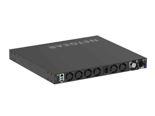 Netgear and Panasonic enter partnership for SMPTE ST 2110 compatibility