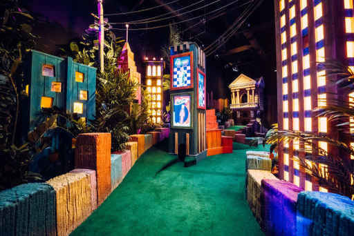 Powersoft snags a hole-in-one with mini golf install