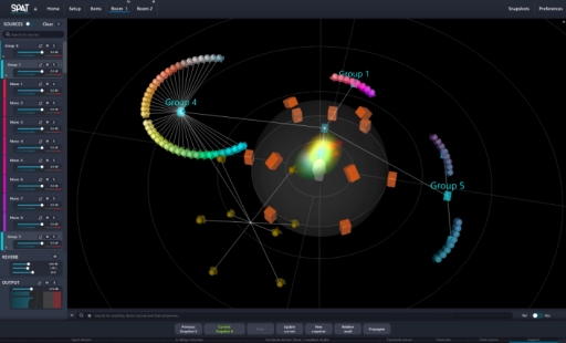 Harman Pro to acquire Flux::