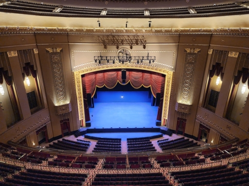 Stifel Theatre adds d&amp;b KSL loudspeaker system