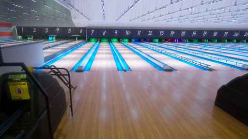 Optimal Audio brings striking sound to Tenpin bowling facility