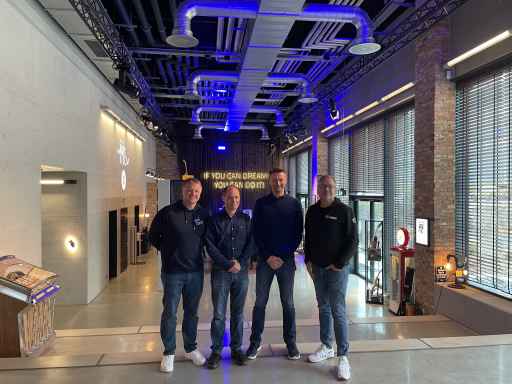 Adam Hall appoints Commercial Audio Solutions as UK/Ire Integrated Systems partner