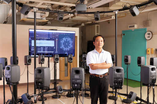 Genelec enables scientific breakthrough at Japan’s Nagaoka University of Technology